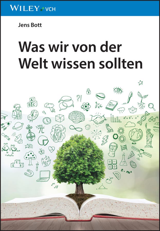 Jens Bott, Was wir von der Welt...