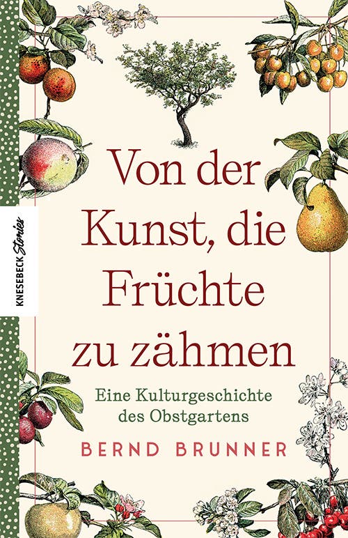 Bernd Brunner: Von der Kunst,...