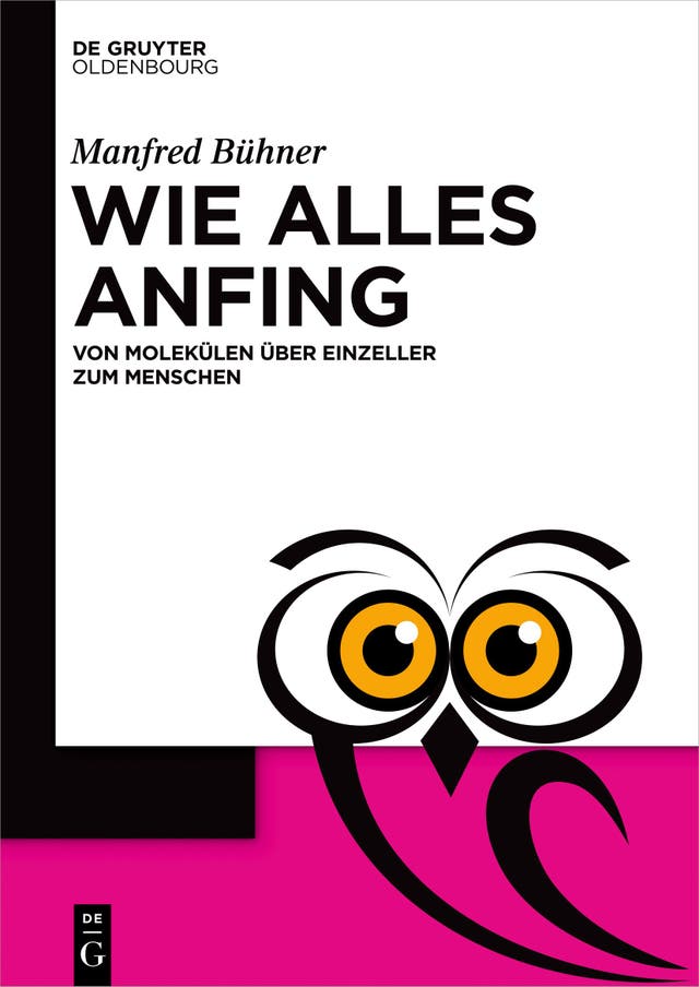 Manfred Bühner: Wie alles