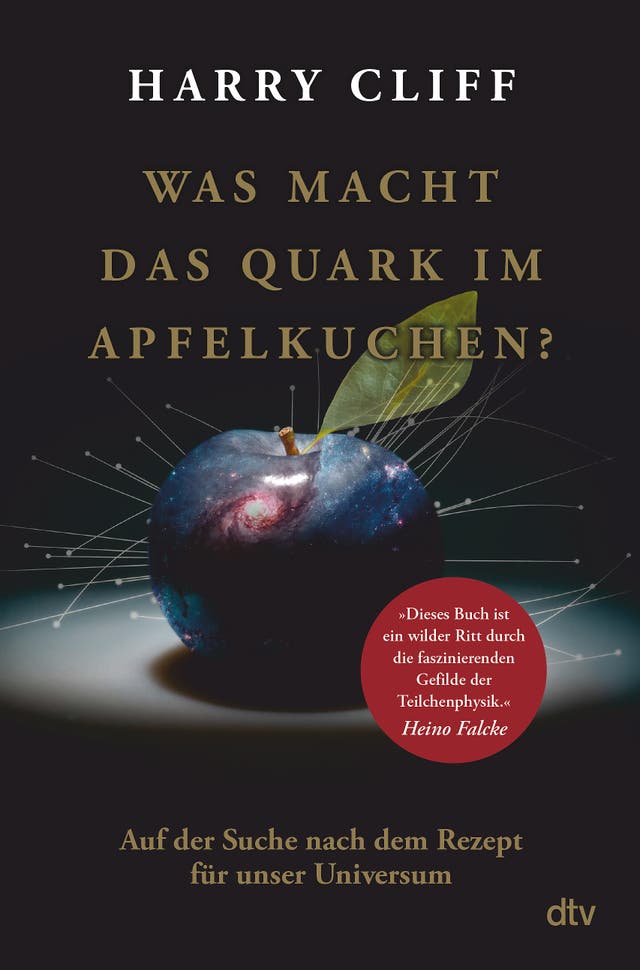 Harry Cliff: Was macht das Quark...