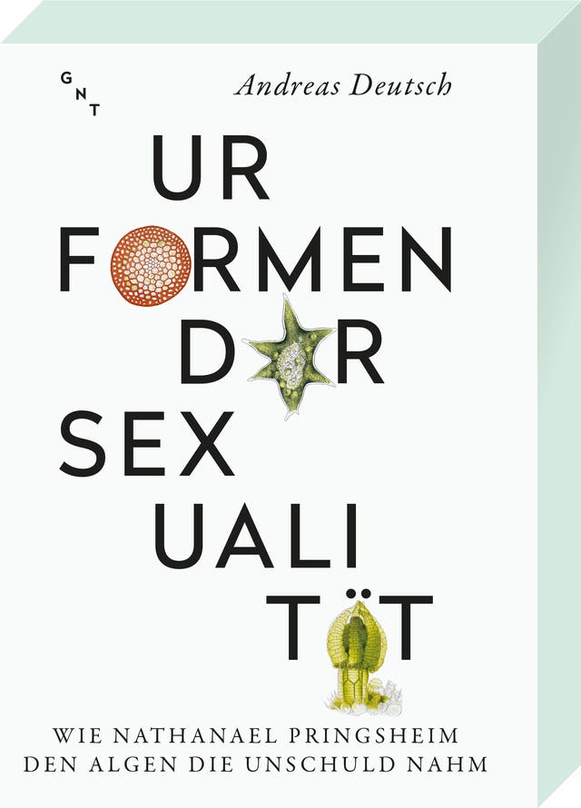 Andreas Deutsch, Urformen der...