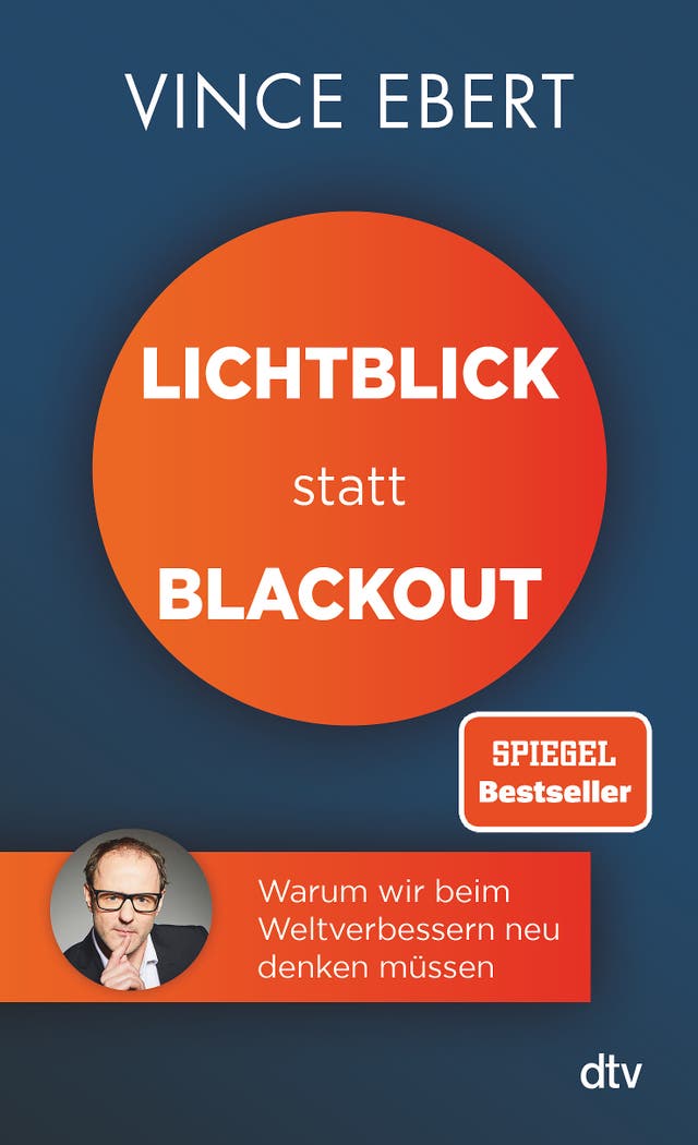 Vince Ebert: Lichtblick statt...