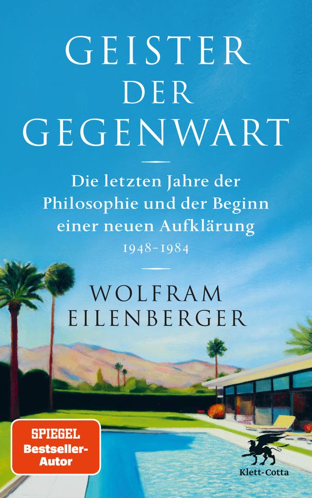 Wolfram Eilenberger, Geister der...