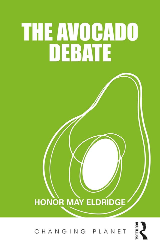 Honor May Eldridge, The Avocado...