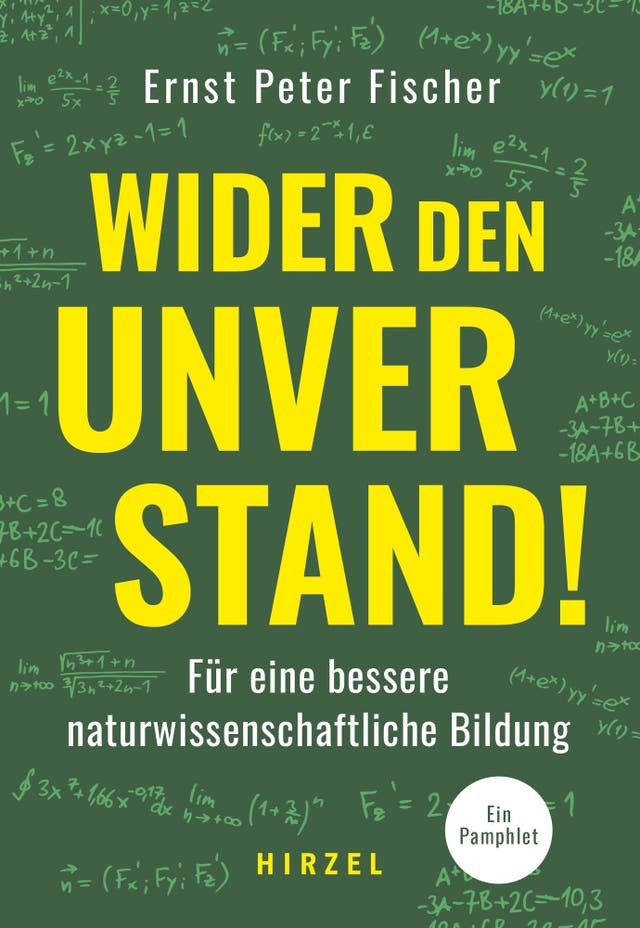Ernst Peter Fischer: Wider den...