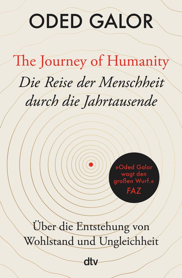 Oded Galor: The Journey of...