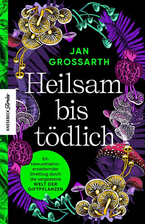 Jan Grossarth: Heilsam bis...