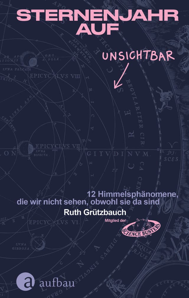 Ruth Grützbauch, Sternenjahr...