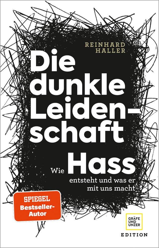 Reinhard Haller: Die dunkle...