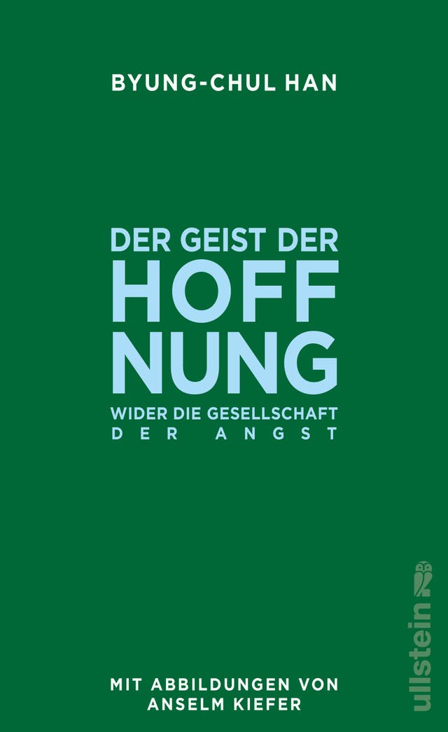 Byung-Chul Han, Der Geist der...