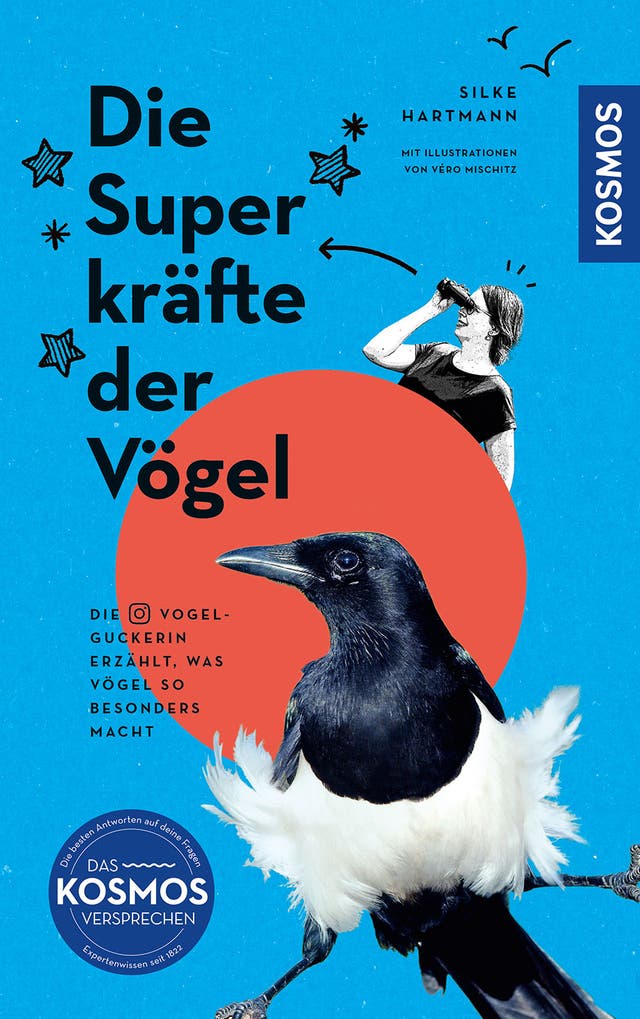 Silke Hartmann, Die Superkräfte...