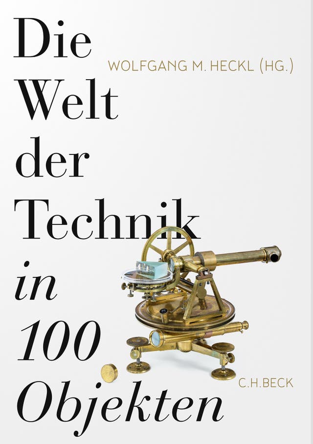 Wolfgang M. Heckl: Die Welt der...