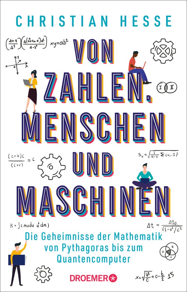 Christian Hesse, Von Zahlen,...
