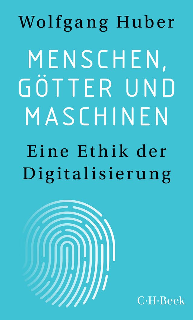 Wolfgang Huber: Menschen,...