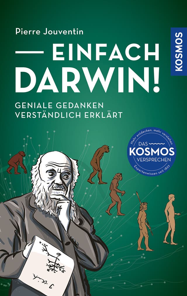 Pierre Jouventin, Einfach...