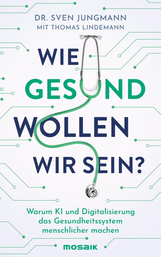 Sven Jungmann mit Thomas...
