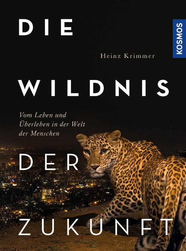 Heinz Krimmer, Die Wildnis der...