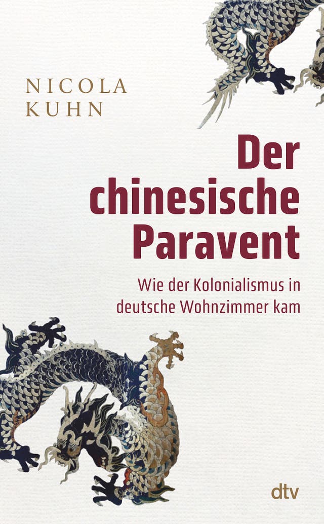 Nicola Kuhn, Der chinesische...