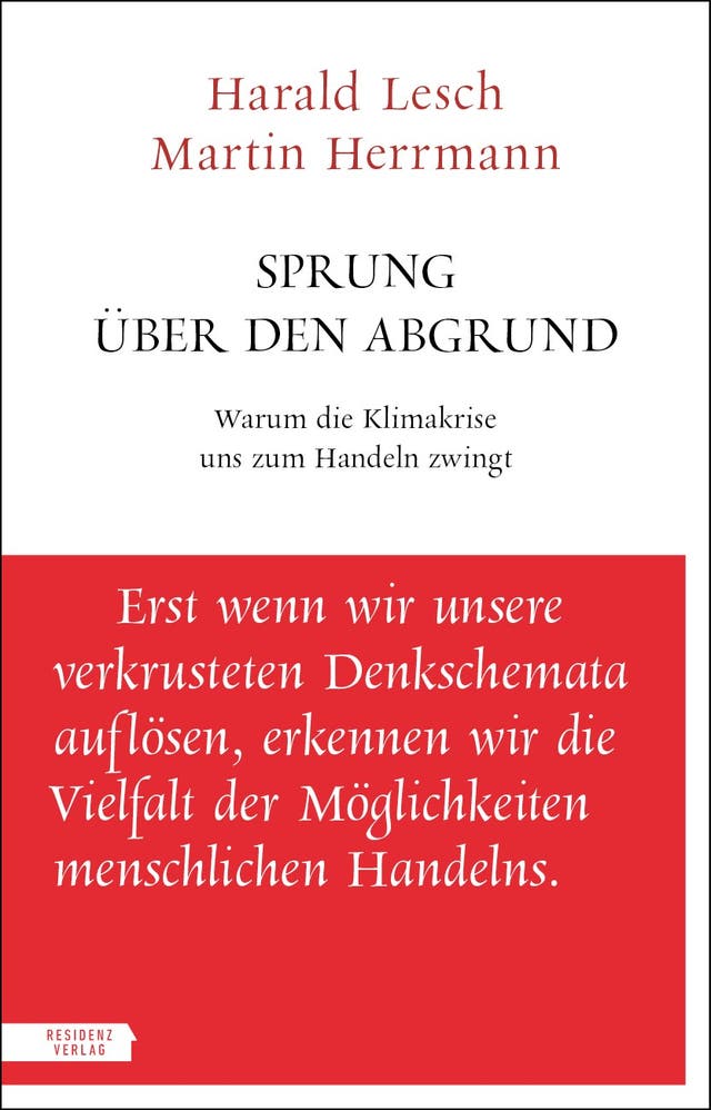 Harald Lesch, Martin Herrmann:...