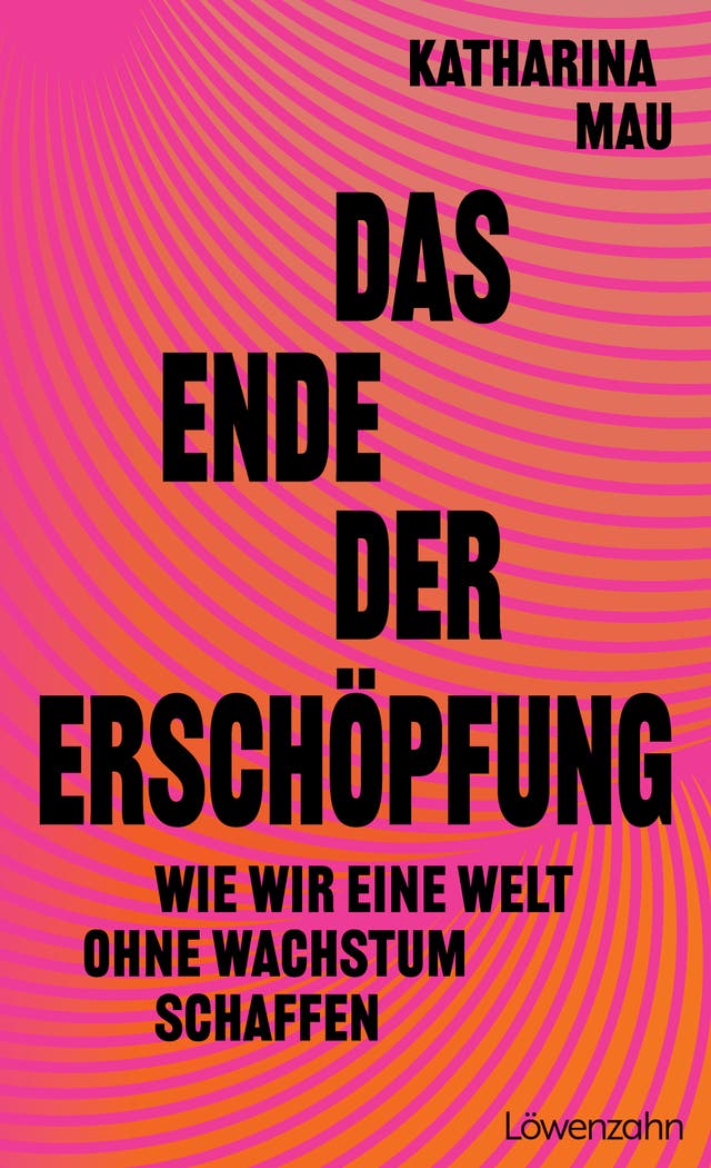 Katharina Mau, Das Ende der...