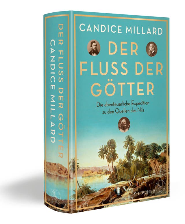 Candice Millard, Der Fluss der...