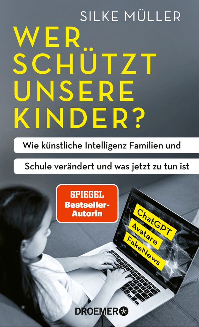 Silke Müller, Wer schützt...