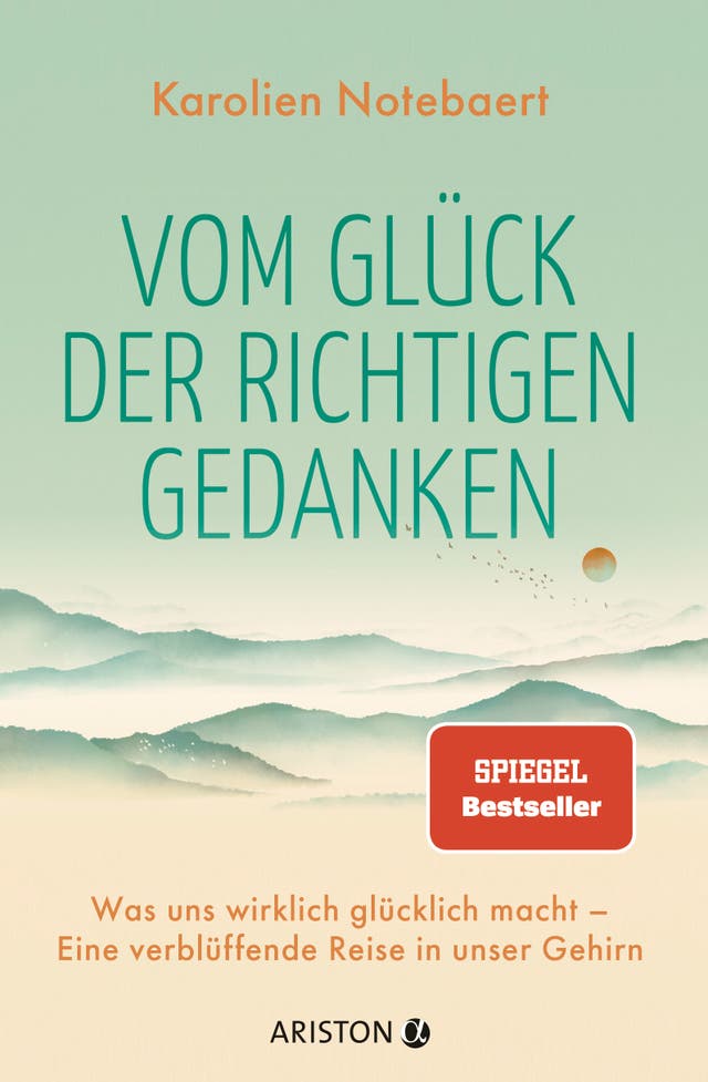Karolien Notebaert, Vom Glück...