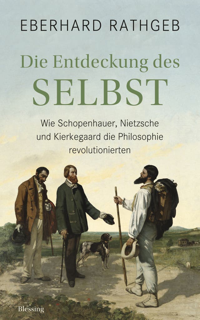 Eberhard Rathgeb: Die Entdeckung...
