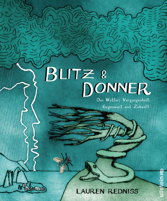Lauren Redniss: Blitz & Donner...