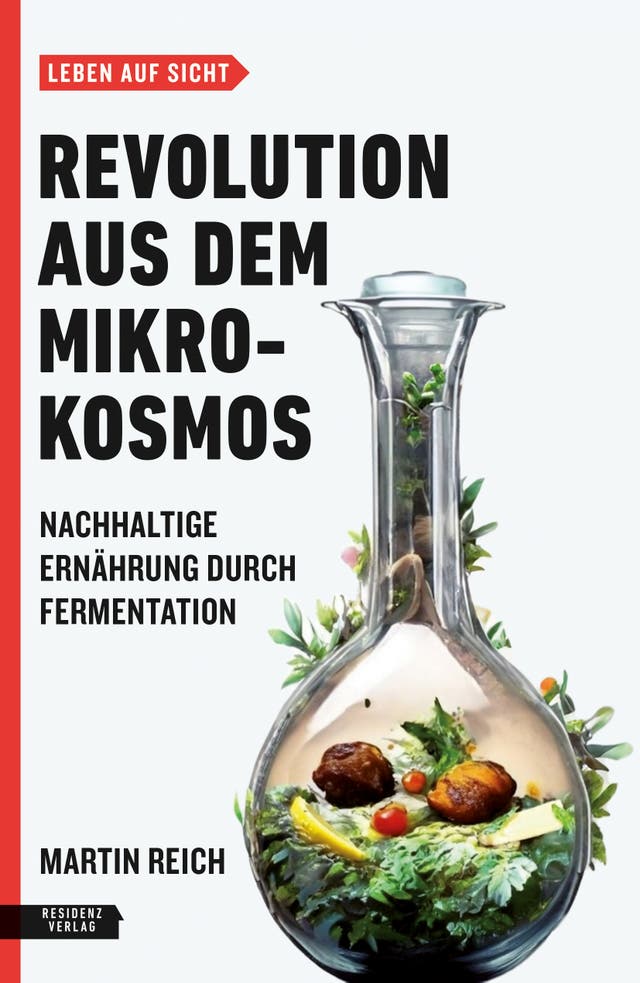 Martin Reich, Revolution aus dem...