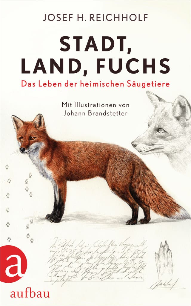 Josef H. Reichholf: Stadt, Land,...