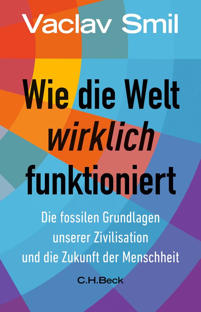 Vaclav Smil, Wie die Welt...