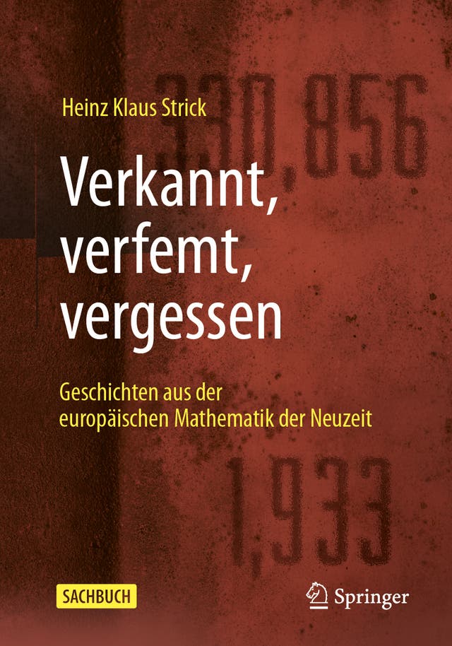 Heinz Klaus Strick, Verkannt,...