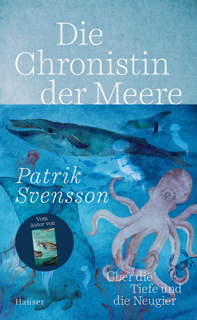 Patrik Svensson, Die Chronistin...