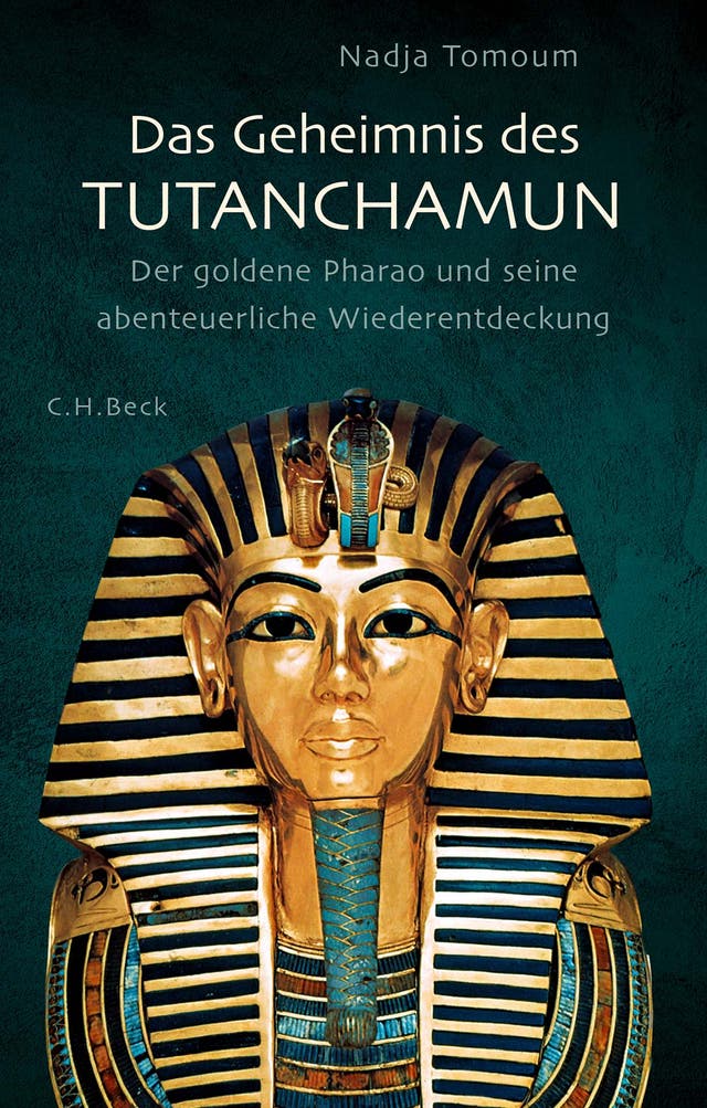 Nadja Tomoum: Das Geheimnis des...