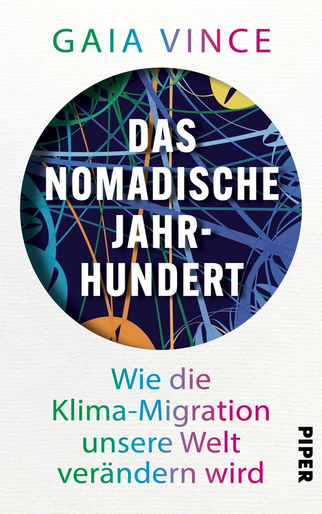 Gaia Vince, Das nomadische...