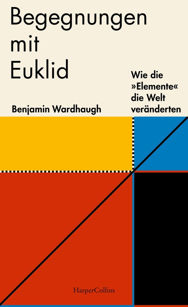 Benjamin Wardhaugh: Begegnungen...