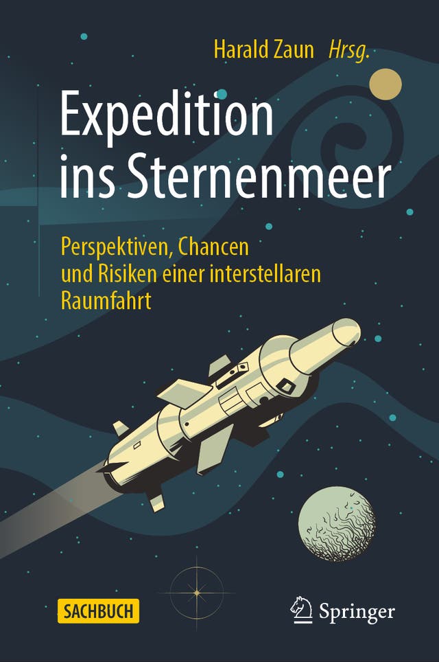Harald Zaun: Expedition ins...