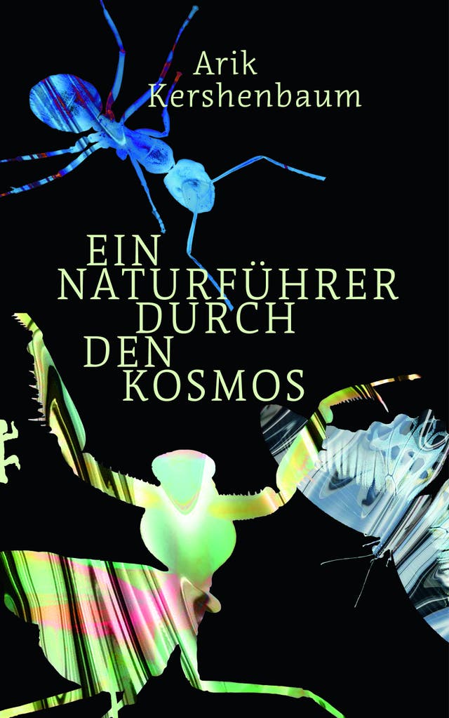 Ein Naturführer durch den