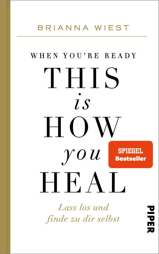 When You’re Ready, This Is How...