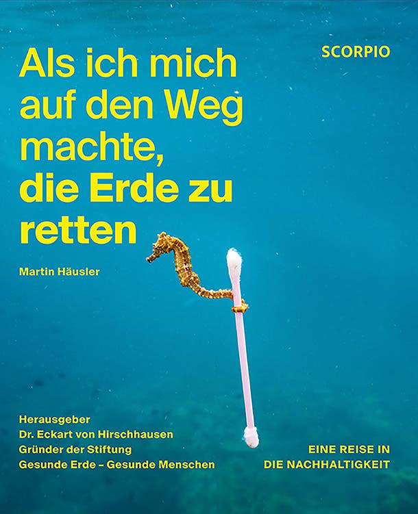 Als ich mich auf den Weg machte,...