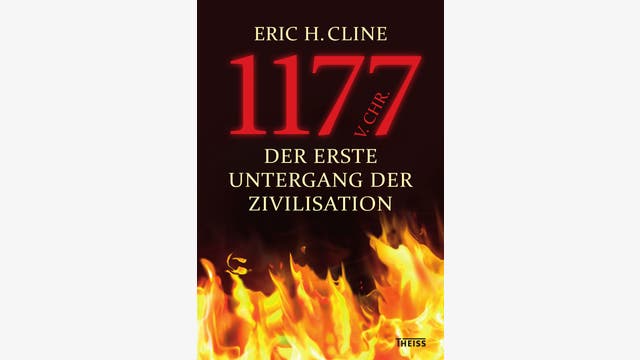 Eric H. Cline: 1177 v. Chr.