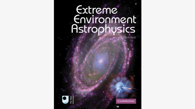 Ulrich Kolb: Extreme Environment Astrophysics