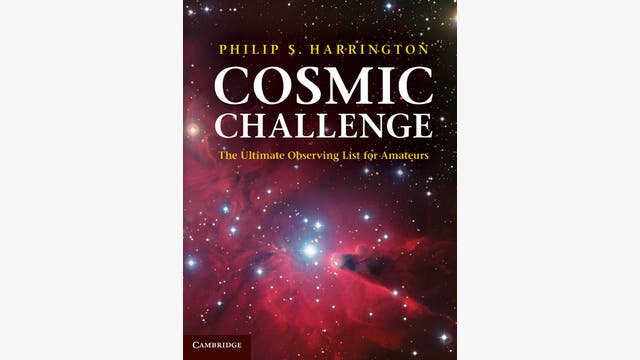 Philip S. Harrington: Cosmic Challenge