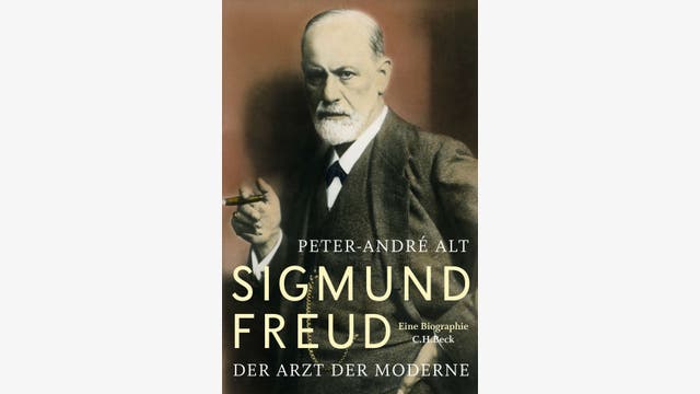 Peter-André Alt: Sigmund Freud