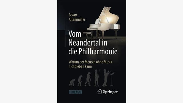 Eckart Altenmüller  : Vom Neandertal in die Philharmonie