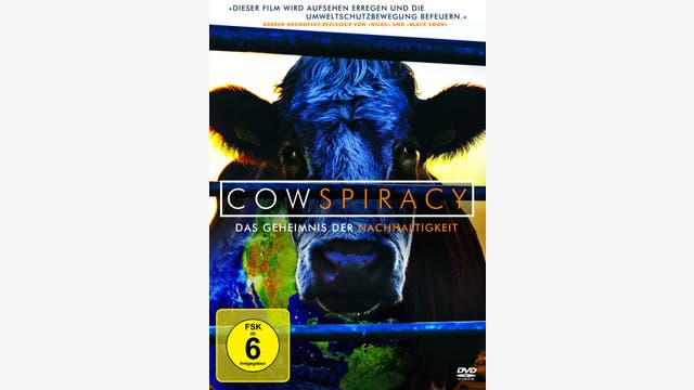 Kip Andersen, Keegan Kuhn: Cowspiracy