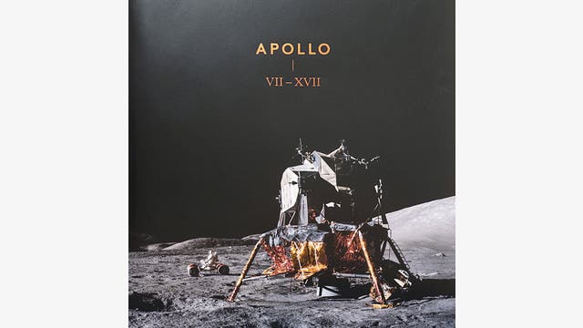 Floris Heyne, Joel Meter, Simon Phillipson, Delano Steenmeijer: Apollo VII-XVII
