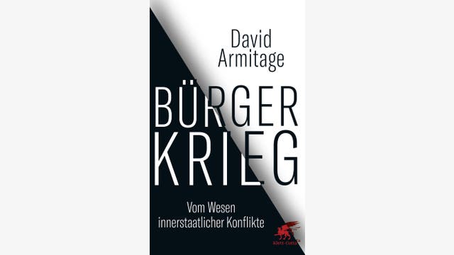 David Armitage: Bürgerkrieg