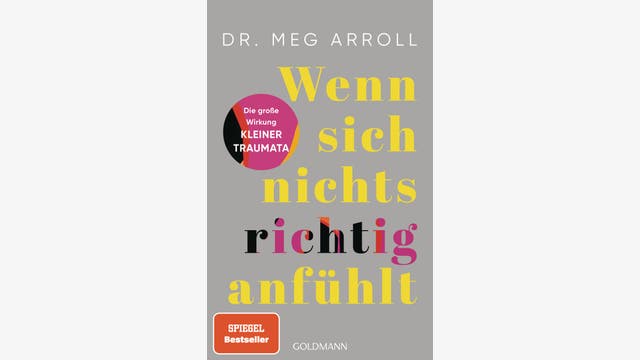 Meg Arroll: Wenn sich nichts richtig anfühlt